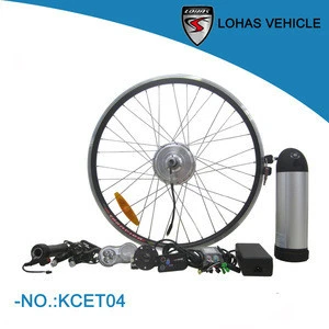 LOHAS/OEM New design ! bafang 8fun 36v 250w mid drive motor e bike kit with battery