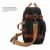 Import Lokass Waterproof Convertible Custom Tote Backpack Fit 17.3 Inch Laptop Messenger Bag Laptop Briefcase from China