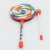 Import lollipop hand drum musical instruments Kids musical percussion Instruments plastic from China