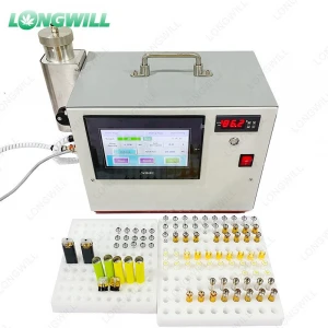LONGWILL High Accuracy Semi Automatic Filling machine Liquid CBD Oil Vape Pen Filler 510 Cartridge Filling Machine