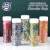 Import Love Bakery Shimmer Glitter Nonpareils  Press Candy For Cupcakes Bakery Ingredients Edible Sprinkles Cake Decorations from China