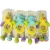 Import Lovely animal soft educational baby plush rattles from China