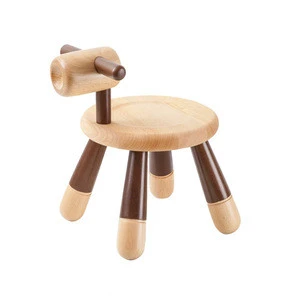 Lovely Pony Baby Relaxing Chair Kindergarten Furniture Toy