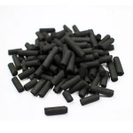 Low cost supply of coal-based granular columnar powdered activated carbon