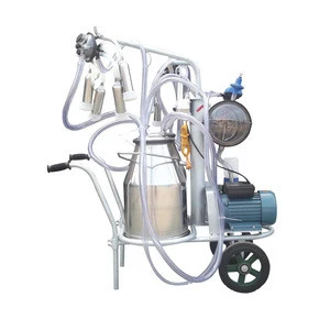 Low price automatic dairy goat milking machine for india
