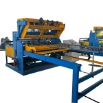 Low price brand welding wire mesh machine bosch