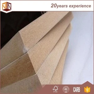 low price normal specification new tech medium density fibreboard from China