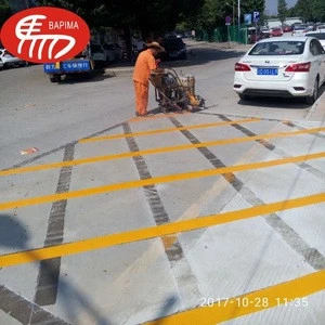 Low Price Thermoplastic Road Marking Paint In China Guangzhou