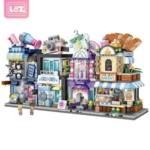 LOZ Top selling kids products 2020 DIY building block educational toy