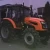 Import LUTONG LT1254 125hp 4WD  farm tractor for sale from China