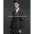 Import Luxury cashmere wool custom bespoke men business suit mtm suit from China