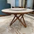 Import Luxury Dining Table Set Living Room Furniture Table Wooden Top Wooden Dining Table With Chairs Modern from China