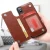 Luxury Retro PU Leather Multi Card Holders Phone Case For iPhone X 6 6s 7 8 Plus XS XR XS Max 10 Cover