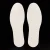 Import LX-0628-1 White non-woven fabric beauty light insole for shoes from China