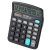 Import M28 Solar Calculator 12-digit Display Dual Power Black Calculator from China
