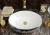 Import Made in china gold colored ceramic wash basin/bathroom sink from China