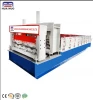 Made in China  high quality glazed tile metal forming machine