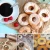Import Magic Fast Plastic Donut Maker Waffle Molds Kitchen Accessory Bakeware Doughnut Maker Cake Mold Biscuit Cookies Diy Baking Tool from China