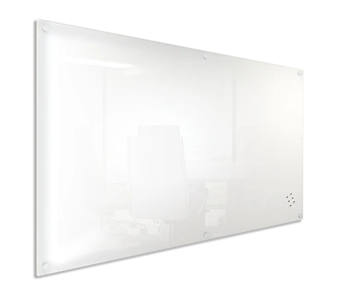 Magnetic Glass Board/Dry Erase Board-36x48 inches-Glass Whiteboard