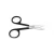 Import Makeup Tools Cosmetic Hairdressing scissors Double Eyelid Eyebrow Makeup Stainless Steel Beauty Scissors from China