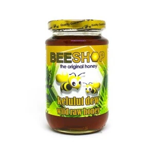 Malaysia Halal Certificated Kelulut Dew Wild Raw Honey