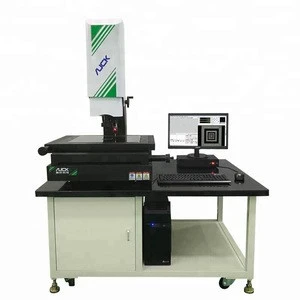 Manual Length Width Height Vision Measuring Machine