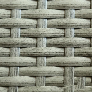 Manufactory Wholesale Outdoor Synthetic Plastic Rattan  Pe Synthetic Rattan Material For Sofa