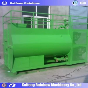 Manufacture Big Capacity Hydraulic spray machine Hydraulic Concrete Spraying Machine