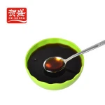 Manufacture halal seaweed food fish shape soy sauce