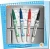 Import Manufacturer 12 pcs PVC box Dry erase White board Marker pen sets from Taiwan