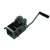 Import Manufacturer  3300lbs Functional  Anchor with Webbing Rope Snap Hook Hand Winch from China