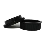 Manufacturer Black DSLR LM one set  Camera Lens rear cap