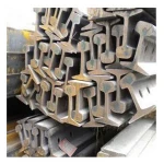 manufacturer Heavy Steel Rail P43 P60 Prices Railway Supply