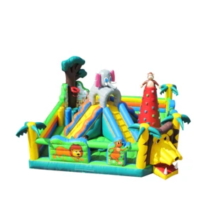 Manufacturer inflatable other amusement park products for kids and adults