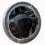 Import manufacturer plastic disposable car steering wheel cover from China