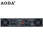 Manufacturer Sales XP series audio power amplifier