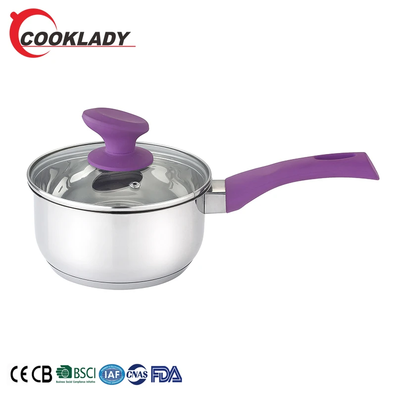Manufacturer Supplier Cookware Manufacture Induction Cookware Sets Luxury Stainless Steel Cookware