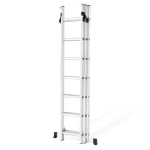 Manufacturer Supply aluminum en131 ladder ladder combinational ladders