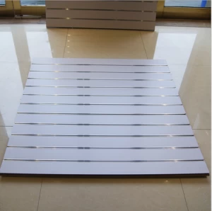 Manufacturer Well Made slot mdf magic display mdf board