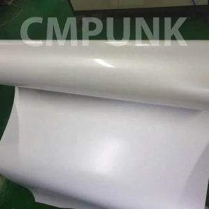 Manufacturer Wholesale PET White Reflection Film And Diffusion Film