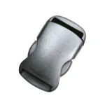 Manufacturers 20~51mm Plastic Webbing Adjustment Buckle Round Frog Buckle Safety Buckle Backpack Buckle Supply