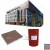 Import marble stone cement board xps foam insulated exterior panel glue from China
