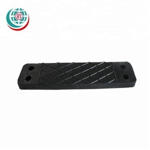 Marine Pilot Rope Ladder Step  with cheap price Rubber Step for boat