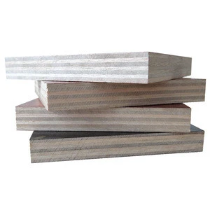 Marine timber plywood natural raw materials of plywood