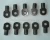 Import Mass Production OEM precision High Demand precision hardware parts mechanical components cnc part from China