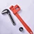 Import Maxpower brand high quality super heavy wide opening forging stillson pipe wrench functions of pipe wrench from China