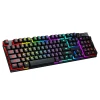 Mechanical Keyboard Wired RGB LED Computer Gaming keyboard