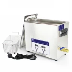 MedFuture Laboratory High Precision Adjustable Double Frequency Ultrasonic Cleaner