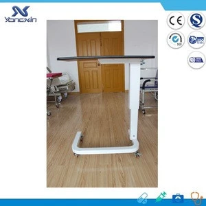 medical hospital bed dining table YXZ-A021