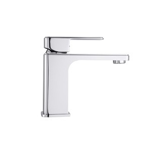 Meiya washroom luxury basin faucet brass basin mixer factory taps